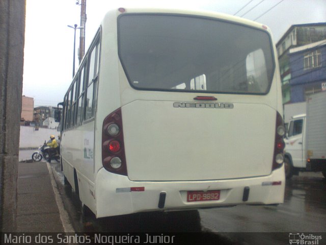 OT Trans - Ótima Salvador Transportes 27001 na cidade de Salvador, Bahia, Brasil, por Mario dos Santos Nogueira Junior. Número da foto: #5346819.