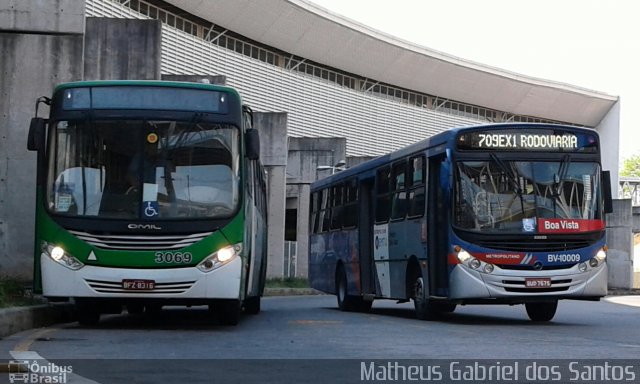 VB Transportes e Turismo 3069 na cidade de Campinas, São Paulo, Brasil, por Matheus Gabriel dos Santos. Número da foto: #5346447.