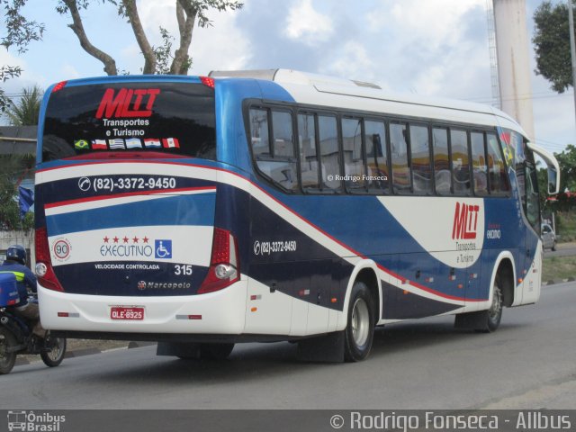 MLTT Viagens e Turismo 315 na cidade de Maceió, Alagoas, Brasil, por Rodrigo Fonseca. Número da foto: #5345765.
