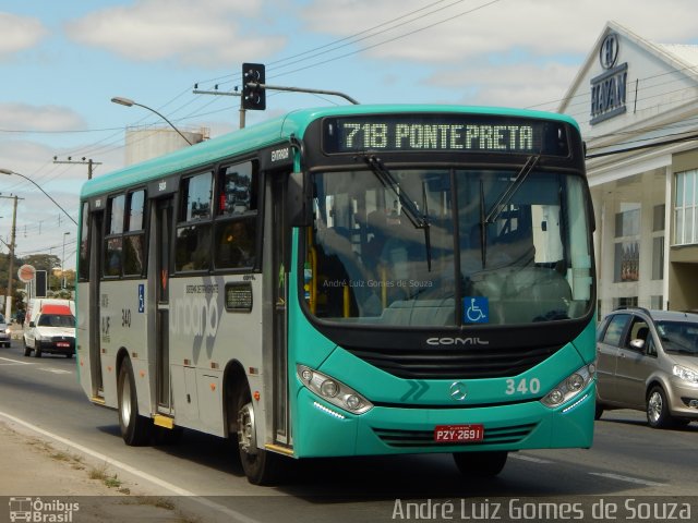 ANSAL - Auto Nossa Senhora de Aparecida 340 na cidade de Juiz de Fora, Minas Gerais, Brasil, por André Luiz Gomes de Souza. Número da foto: #5345629.