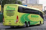 Viação Garcia 7969 na cidade de São Paulo, São Paulo, Brasil, por Cristiano Vieira Silva. Número da foto: #5345031.