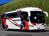Expresso União 10253 na cidade de Petrópolis, Rio de Janeiro, Brasil, por Rafael da Silva Xarão. Número da foto: #5346599.