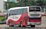 Expresso São Luiz 7720 na cidade de Goiânia, Goiás, Brasil, por Rodrigo S. G Busólogo do Brasil. Número da foto: #5346314.