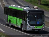 Viação Garcia 8323 na cidade de Barra Mansa, Rio de Janeiro, Brasil, por Marcus Nogueira . Número da foto: #5346069.