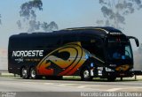 Expresso Nordeste 4925 na cidade de Seropédica, Rio de Janeiro, Brasil, por Marcelo Candido de Oliveira. Número da foto: #5344982.