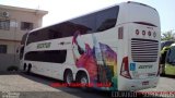 Eucatur - Empresa União Cascavel de Transportes e Turismo 5321 na cidade de Guaíra, Paraná, Brasil, por EDUARDO - SOROCABUS. Número da foto: #5345190.