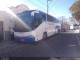 Padre Vitor Transporte e Turismo 1000 na cidade de São Tiago, Minas Gerais, Brasil, por Gabriel Cristian. Número da foto: #5346099.