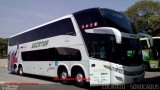 Eucatur - Empresa União Cascavel de Transportes e Turismo 5321 na cidade de Guaíra, Paraná, Brasil, por EDUARDO - SOROCABUS. Número da foto: #5345192.