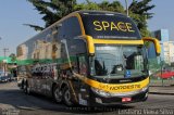 Expresso Nordeste 5415 na cidade de São Paulo, São Paulo, Brasil, por Cristiano Vieira Silva. Número da foto: #:id.