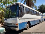 Ônibus Particulares 2087 na cidade de Congonhas, Minas Gerais, Brasil, por Rodrigo  Aparecido. ID da foto: :id.