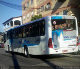 Viação Estrela 6.011 na cidade de São Gonçalo, Rio de Janeiro, Brasil, por Gustavo Ambrósio. Número da foto: #:id.