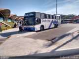 Padre Vitor Transporte e Turismo 2000 na cidade de Aparecida, São Paulo, Brasil, por Gabriel Cristian. Número da foto: #5346087.