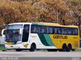Empresa Gontijo de Transportes 12455 na cidade de Vitória, Espírito Santo, Brasil, por Fábio Andrade. Número da foto: #5345510.