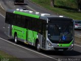 Viação Garcia 8343 na cidade de Barra Mansa, Rio de Janeiro, Brasil, por Marcus Nogueira . Número da foto: #5345277.
