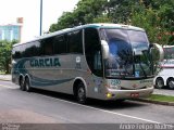 Viação Garcia 7510 na cidade de Curitiba, Paraná, Brasil, por André Felipe Mudrei. Número da foto: #5346009.