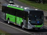 Viação Garcia 8383 na cidade de Barra Mansa, Rio de Janeiro, Brasil, por Marcus Nogueira . Número da foto: #5345265.