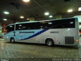 Transnorte - Transporte e Turismo Norte de Minas 48600 na cidade de Belo Horizonte, Minas Gerais, Brasil, por Fabrício Rodrigo Telles. Número da foto: #:id.