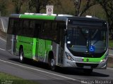 Viação Garcia 8203 na cidade de Barra Mansa, Rio de Janeiro, Brasil, por Marcus Nogueira . Número da foto: #5346128.