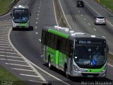 Viação Garcia 8313 na cidade de Barra Mansa, Rio de Janeiro, Brasil, por Marcus Nogueira . Número da foto: #5346081.