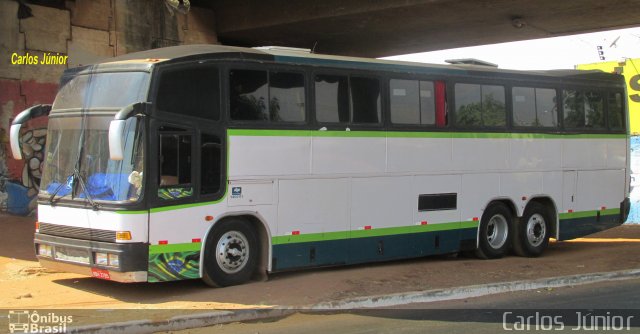 Expresso Oriente Transporte e Turismo 3785 na cidade de Goiânia, Goiás, Brasil, por Carlos Júnior. Número da foto: #5348176.