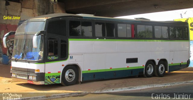 Expresso Oriente Transporte e Turismo 3785 na cidade de Goiânia, Goiás, Brasil, por Carlos Júnior. ID da foto: 5348176.