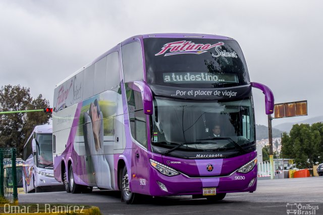 Futura 9030 na cidade de Pachuca de Soto, Hidalgo, México, por Omar Ramírez Thor2102. Número da foto: #5347676.