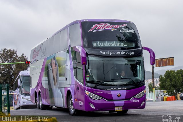 Futura 9030 na cidade de Pachuca de Soto, Hidalgo, México, por Omar Ramírez Thor2102. ID da foto: 5347676.