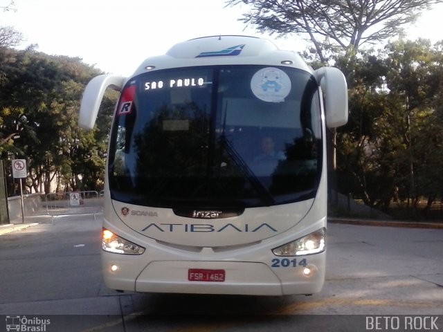 Viação Atibaia São Paulo 2014 na cidade de São Paulo, São Paulo, Brasil, por Alberto Selinke. Número da foto: #5347493.