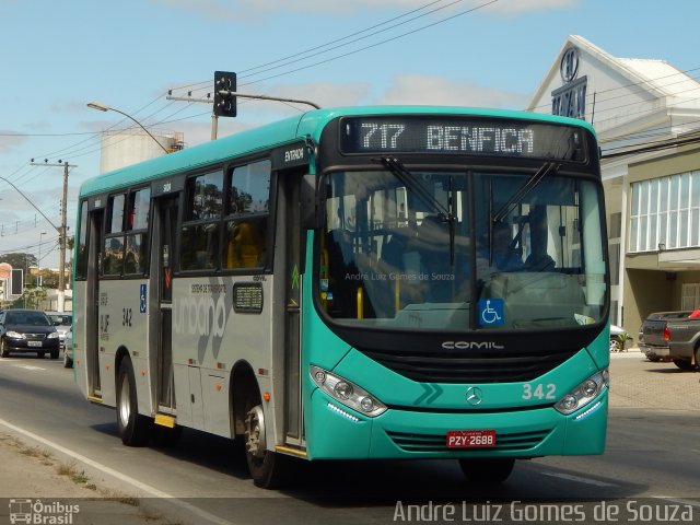 ANSAL - Auto Nossa Senhora de Aparecida 342 na cidade de Juiz de Fora, Minas Gerais, Brasil, por André Luiz Gomes de Souza. Número da foto: #5348555.