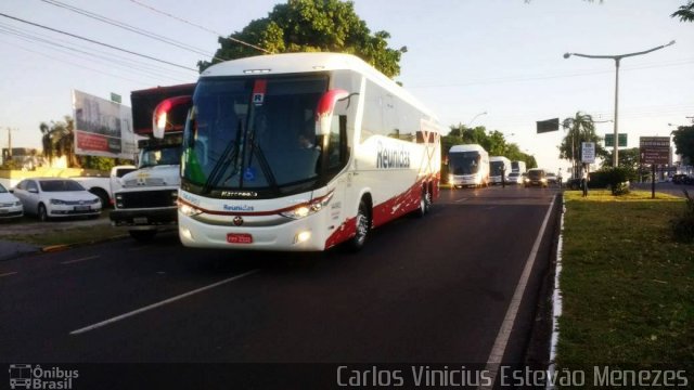 Empresa Reunidas Paulista de Transportes 144903 na cidade de Araçatuba, São Paulo, Brasil, por Carlos Vinicius Estevão Menezes. Número da foto: #5347186.