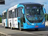 Unimar Transportes 24205 na cidade de Vitória, Espírito Santo, Brasil, por Danilo Moraes. Número da foto: #5348170.