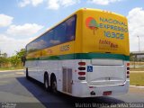 Nacional Expresso 16305 na cidade de Brasília, Distrito Federal, Brasil, por Marlon Mendes da Silva Souza. Número da foto: #:id.