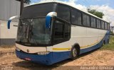 Ônibus Particulares 9853 na cidade de Marituba, Pará, Brasil, por Alexandre Almeida. ID da foto: :id.