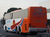 Aguatur Transporte e Turismo 98110 na cidade de Goiânia, Goiás, Brasil, por Paulo Roberto de Morais Amorim. Número da foto: #:id.