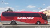 Viação Santa Cruz 210141 na cidade de São Paulo, São Paulo, Brasil, por Nivaldo  Fernandes. Número da foto: #:id.