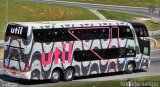 UTIL - União Transporte Interestadual de Luxo 11403 na cidade de Aparecida, São Paulo, Brasil, por Rodrigo S. G Busólogo do Brasil. Número da foto: #:id.