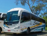 Empresas de Transportes Santana e São Paulo 2470 na cidade de Camaçari, Bahia, Brasil, por Aneivan Lima. Número da foto: #5348654.