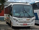 Transoares 700-74 na cidade de Feira de Santana, Bahia, Brasil, por Mairan Santos. Número da foto: #:id.