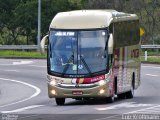 Transportes Única Petrópolis RJ 163.057 na cidade de Juiz de Fora, Minas Gerais, Brasil, por Luiz Krolman. Número da foto: #:id.
