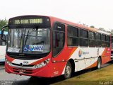 Empresa de Ônibus Vila Galvão 2036 na cidade de Guarulhos, São Paulo, Brasil, por Israel *. Número da foto: #:id.