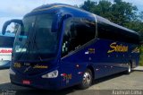 Empresas de Transportes Santana e São Paulo 3100 na cidade de Camaçari, Bahia, Brasil, por Aneivan Lima. Número da foto: #5348469.