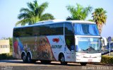 Eucatur - Empresa União Cascavel de Transportes e Turismo 4103 na cidade de Uberlândia, Minas Gerais, Brasil, por Ricardo Silva Monteiro. Número da foto: #:id.