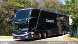 Viação Cometa 17328 na cidade de São Paulo, São Paulo, Brasil, por Julio Medeiros. Número da foto: #:id.