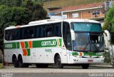 Empresa Gontijo de Transportes 14860 na cidade de Viana, Espírito Santo, Brasil, por Saimom  Lima. ID da foto: :id.