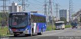 Litorânea Transportes Coletivos 82.601 na cidade de São José dos Campos, São Paulo, Brasil, por Jean Passos Silva. Número da foto: #:id.