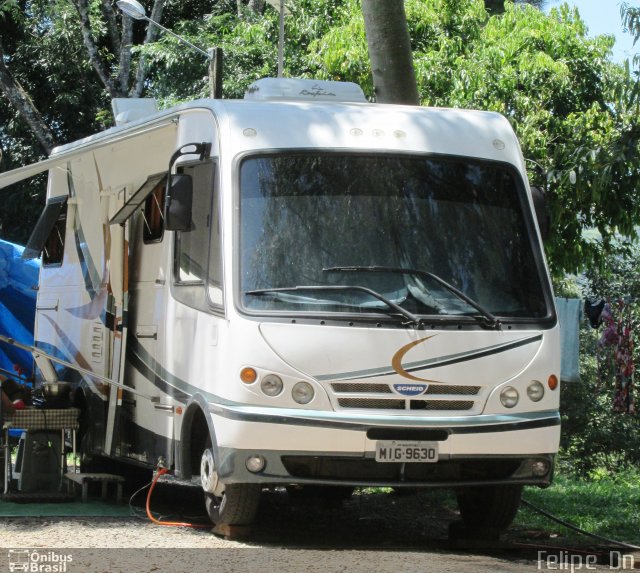 Motorhomes 9630 na cidade de Piratuba, Santa Catarina, Brasil, por Felipe  Dn. Número da foto: #5351132.
