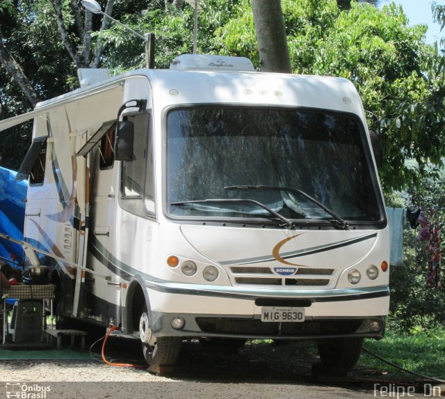 Motorhomes 9630 na cidade de Piratuba, Santa Catarina, Brasil, por Felipe  Dn. ID da foto: 5351132.