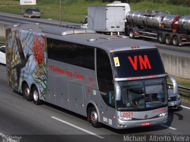 VM Ourinhense Transportes e Turismo 2021 na cidade de Barueri, São Paulo, Brasil, por Michael  Alberto Vieira. Número da foto: #5349503.