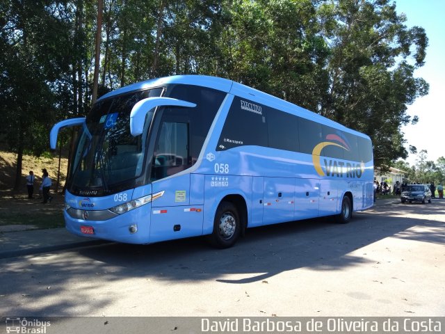 Vat Rio 058 na cidade de Rio de Janeiro, Rio de Janeiro, Brasil, por David Barbosa de Oliveira da Costa. Número da foto: #5348936.