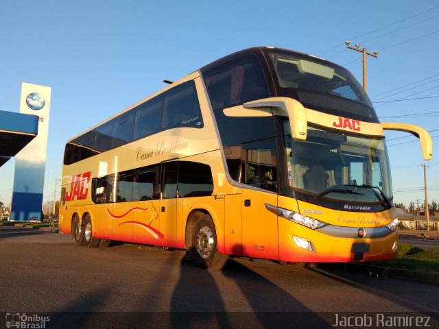 JAC 7781 na cidade de , por Jacob Ramírez  Jake. Número da foto: #5351134.